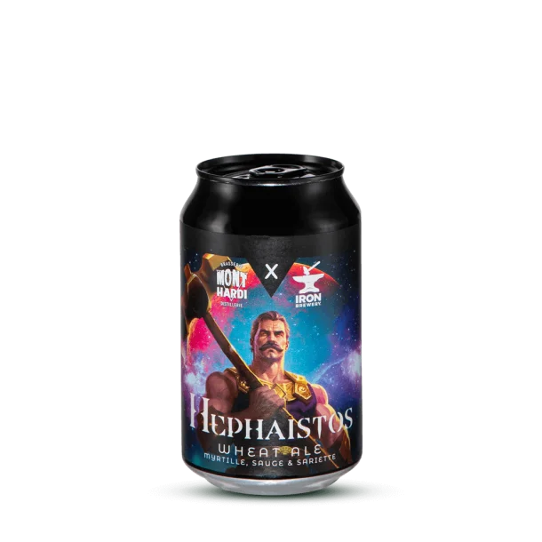 Héphaïstos 33 Cl