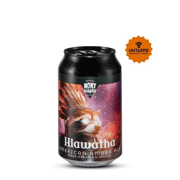 Hiawatha 33 Cl