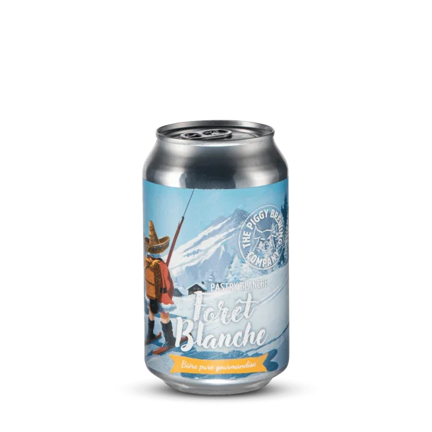 Forêt Blanche 33 Cl