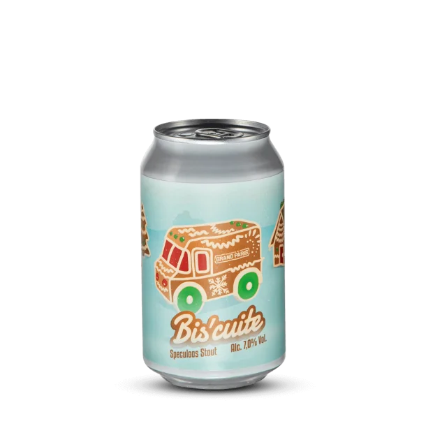 La Biscuite 33 Cl