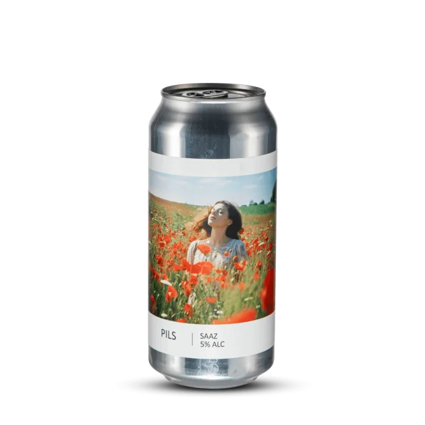 Pils Saaz 44 Cl