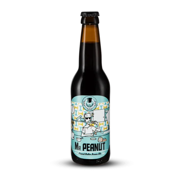 Mr Peanut 33 Cl