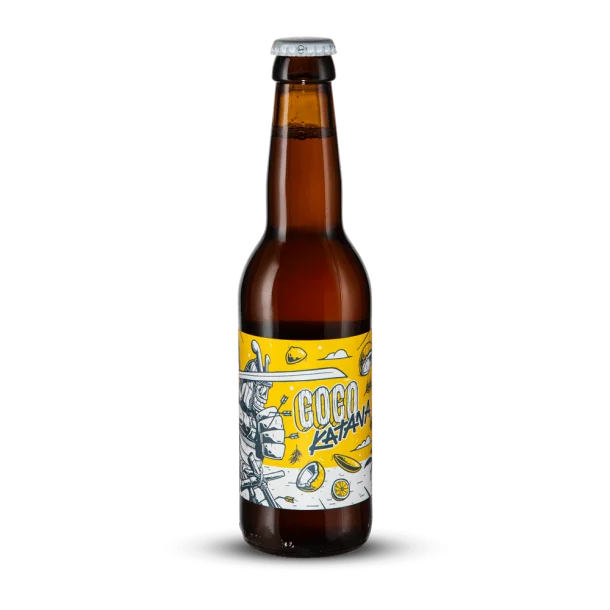 Coco Katana 33 Cl