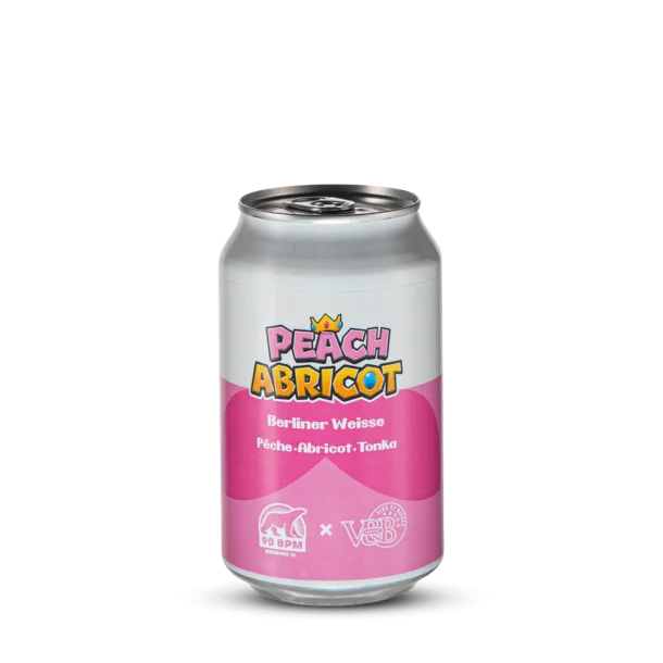 Peach Abricot 33 Cl