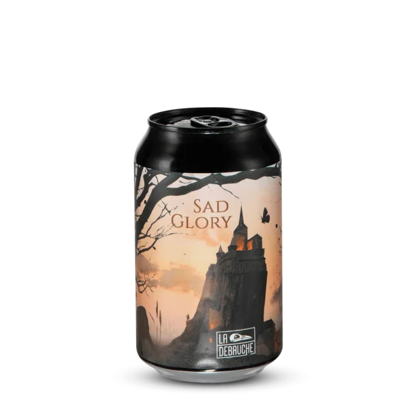 Sad Glory 33 Cl