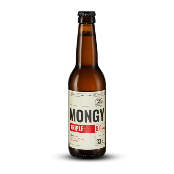 Mongy Triple 33 Cl