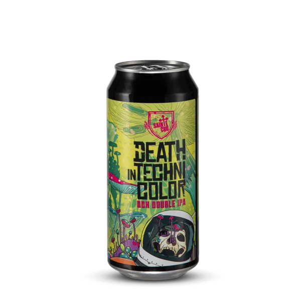 Death In Technicolor 44 Cl