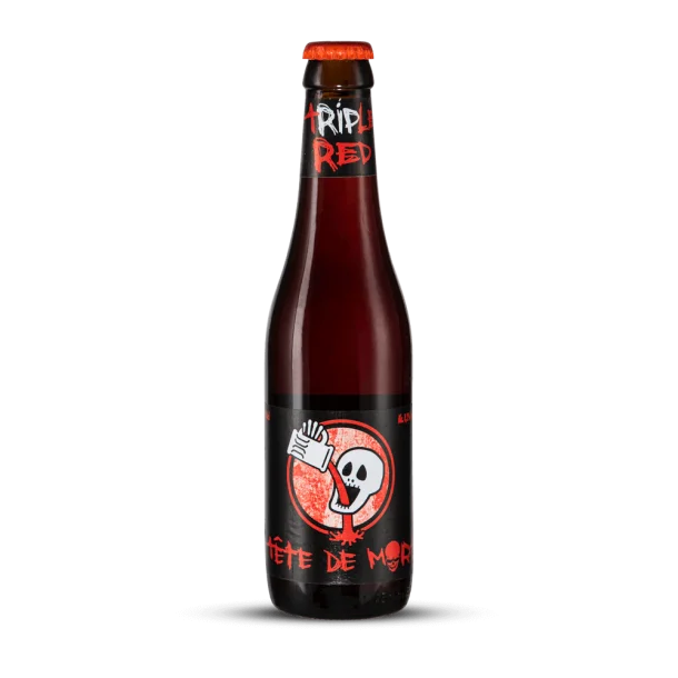 Tête de Mort Red 33 Cl