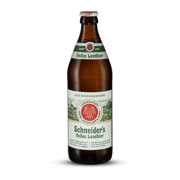 Schneider Helles Landbier 50 Cl