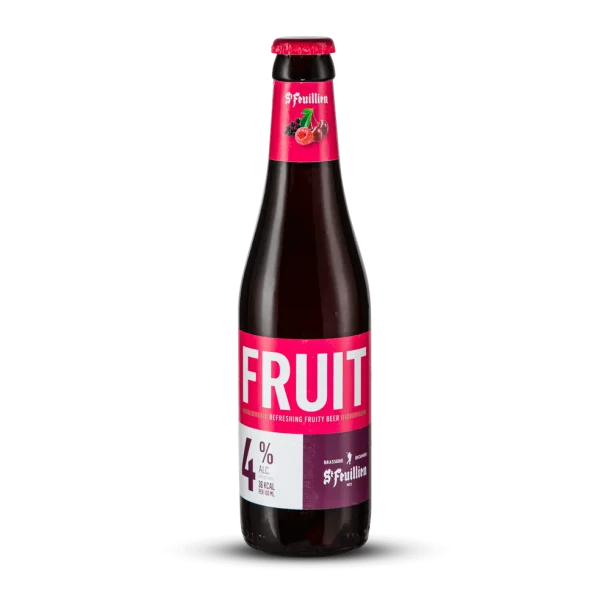 St-feuillien Fruit 33 Cl