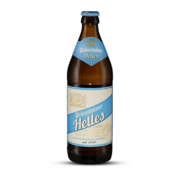 Weihenstephaner Helles 50cl