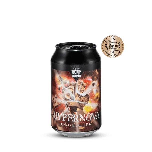 Hypernova 33 Cl