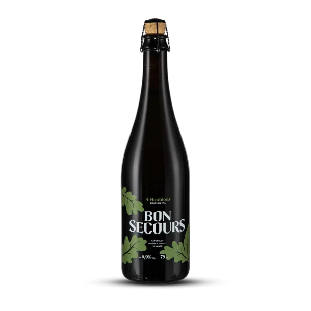 Bonsecours 4 Houblons 75 Cl