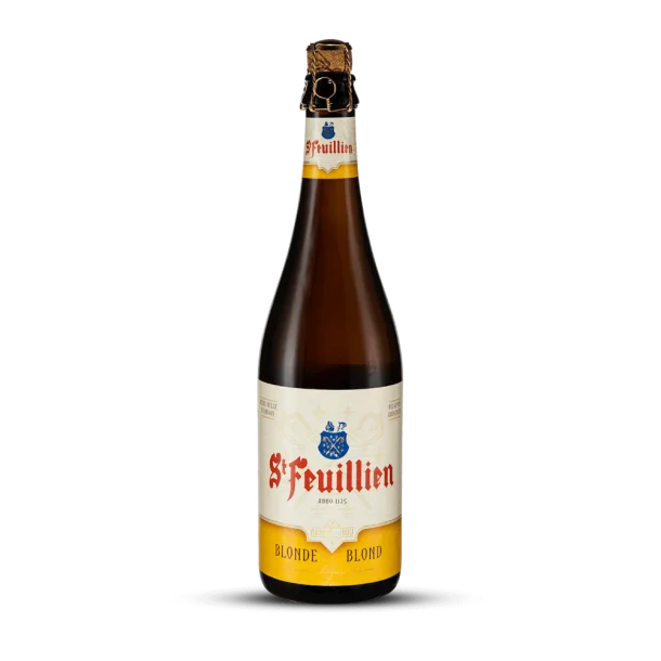St-feuillien Blonde 75cl