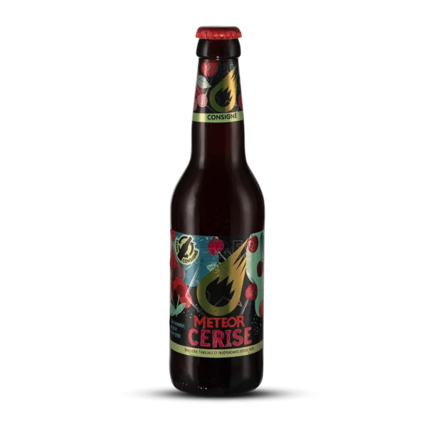 Meteor Cerise 33cl