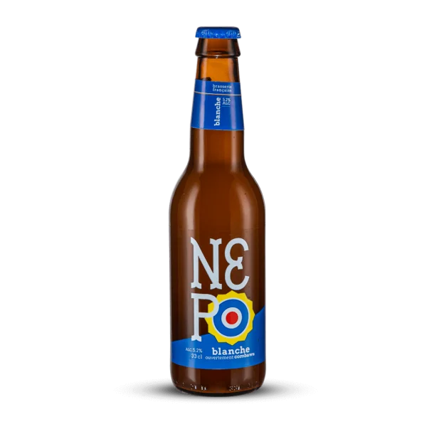 Blanche Combawa 33 Cl