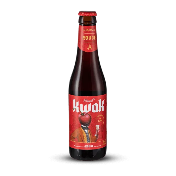 Kwak Rouge 33 Cl