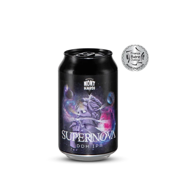 Supernova 33 Cl