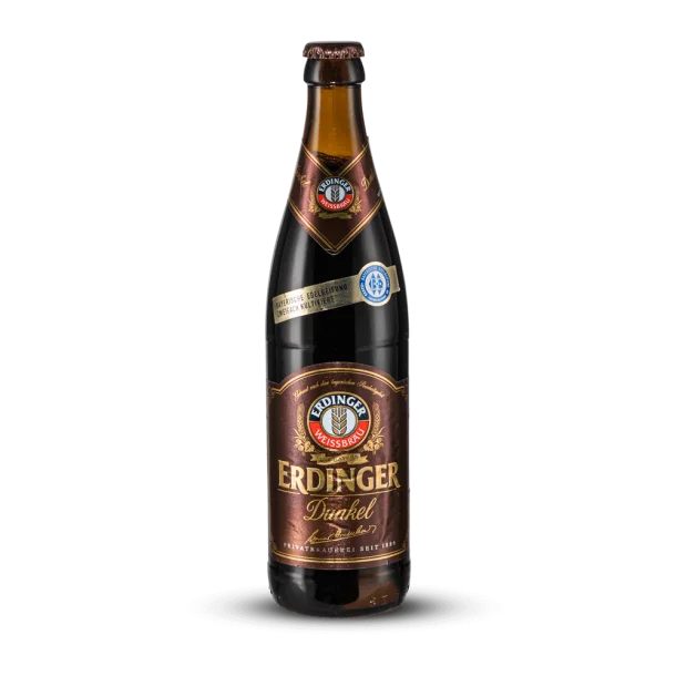 Erdinger Dunkel 50 Cl