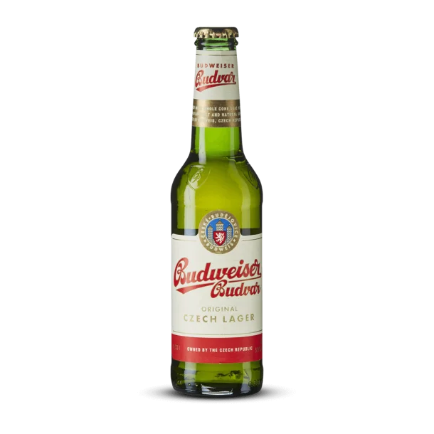 Budweiser Budvar Original 33 Cl