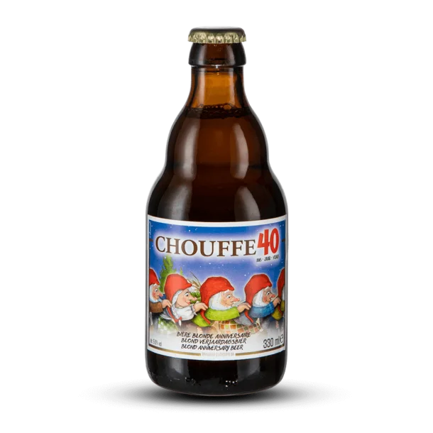 Chouffe 40 Ans 33 Cl