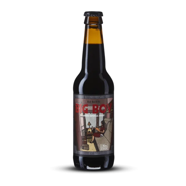 Big Boy Ancho 33 Cl