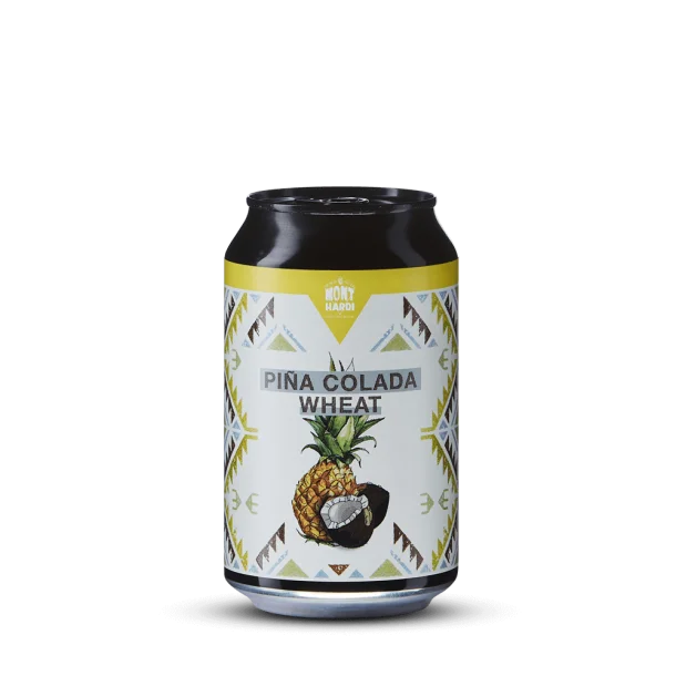 Piña Colada Wheat 33 Cl