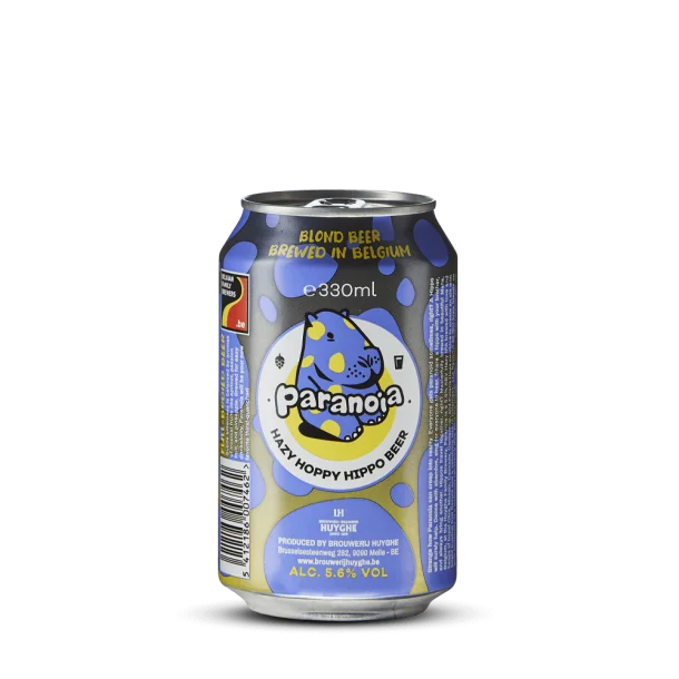 Paranoïa 33 Cl