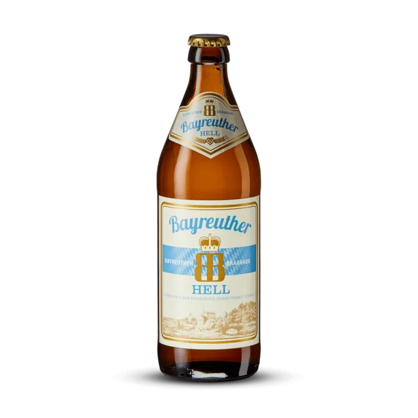Bayreuther Hell 50 Cl