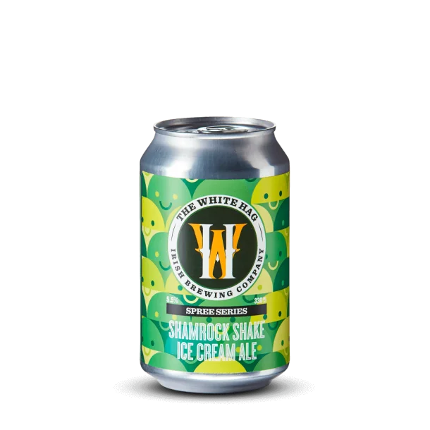 Shamrock Shake 33 Cl
