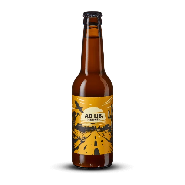 Ad Lib 33cl