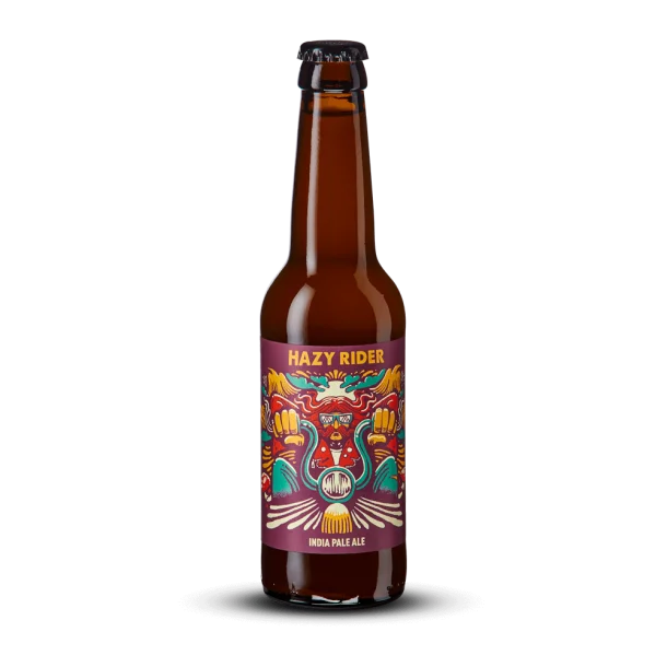 Hazy Rider 33cl