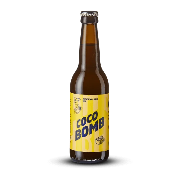 Coco Bomb 33 Cl
