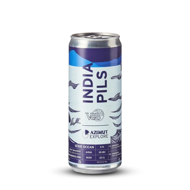 India Pils 33 Cl