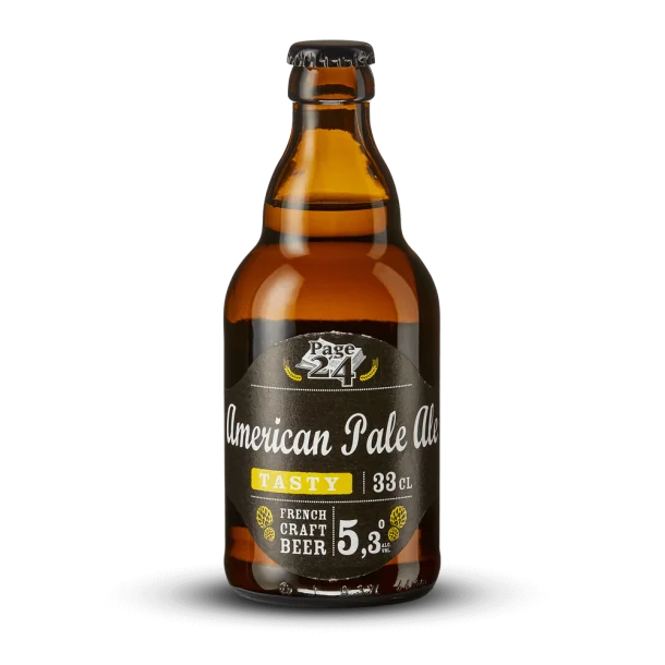 American Pale Ale 33 Cl