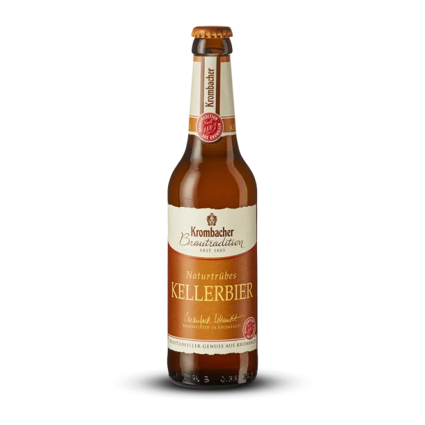 Krombacher Kellerbier 33 Cl
