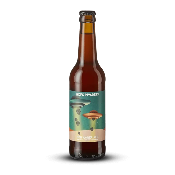 Hops Invaders 33 Cl