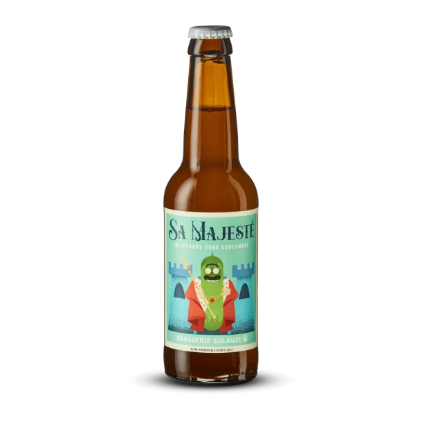 Sa Majesté 33 Cl