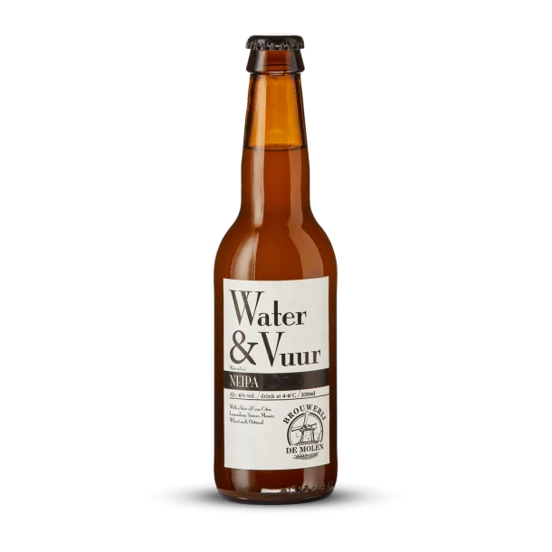 Water & Vuur 33 Cl