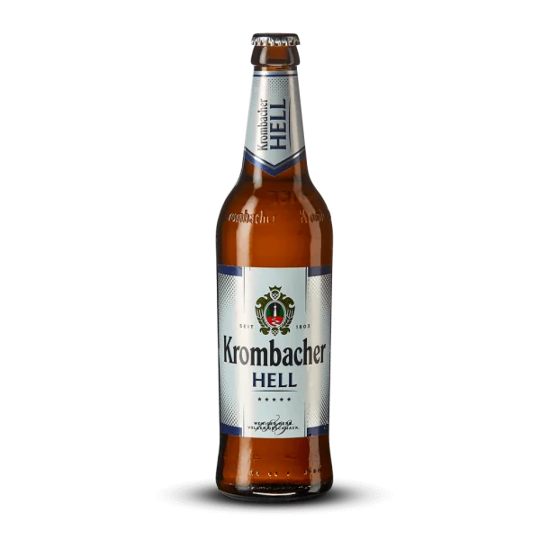 Krombacher Hell 50 Cl