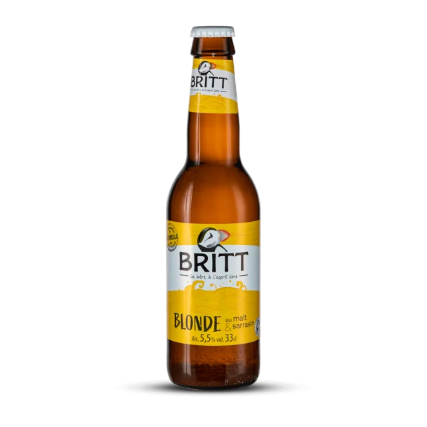 Britt Blonde 33 Cl