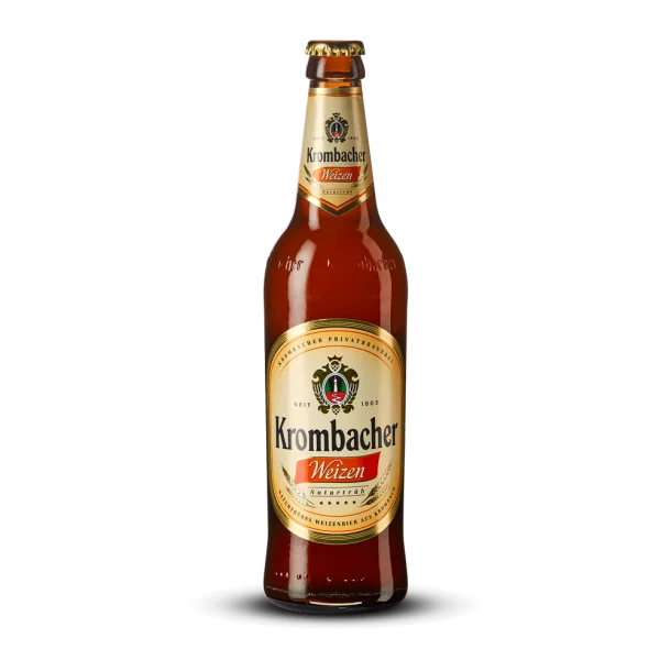 Krombacher Weizen 50 Cl