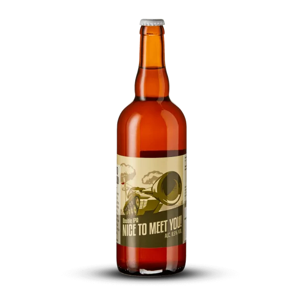 Nice To Meet You 75 Cl