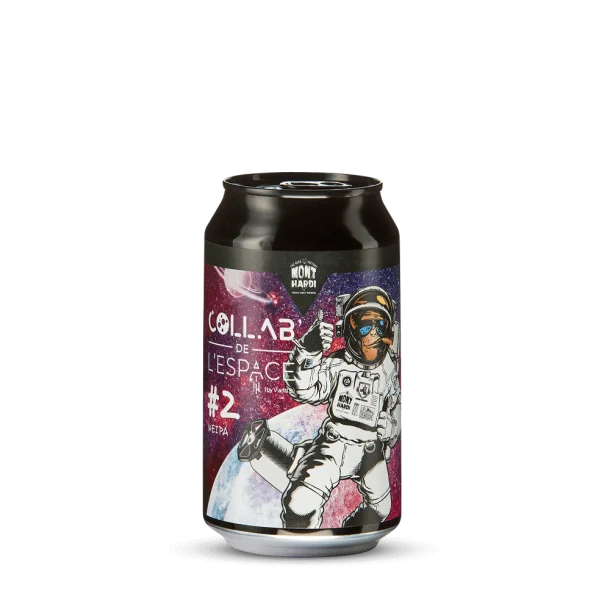 Collab de L'espace #2 33 Cl