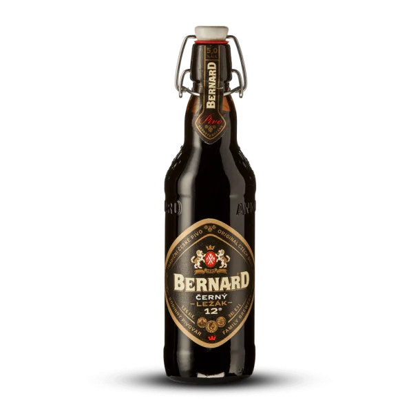 Bernard Dark Lager 50 Cl