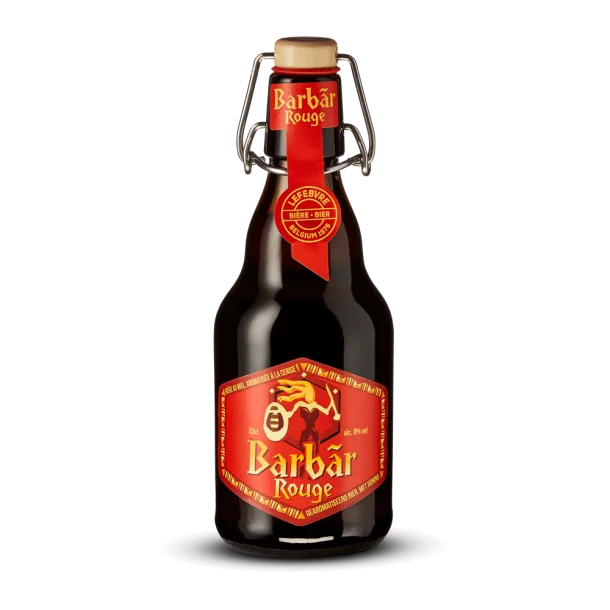 Barbar Rouge 33 Cl