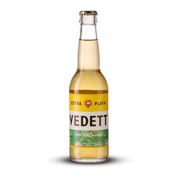 Vedett Extra Playa 33 Cl