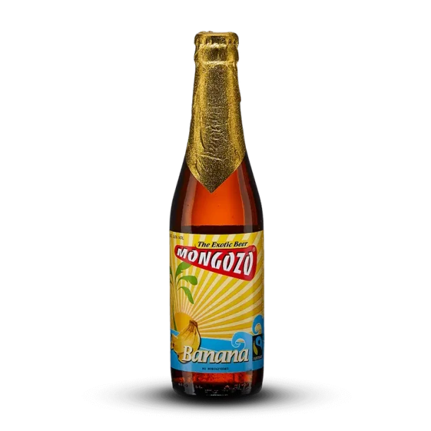 Mongozo Banane 33 Cl