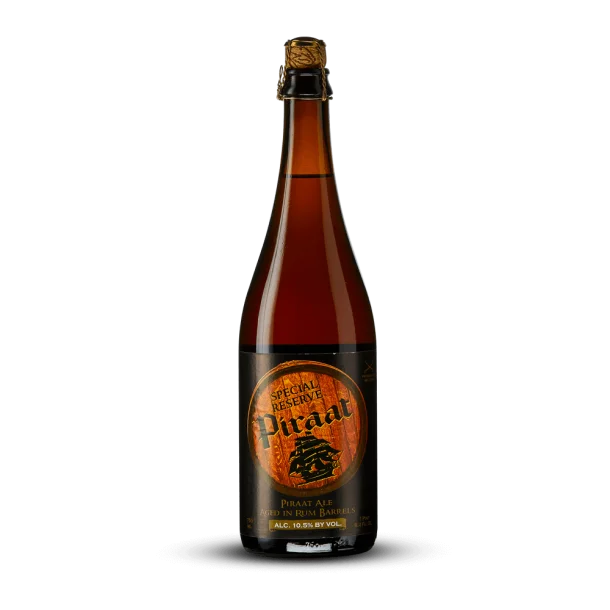 Piraat Rhum Barrel Aged 75 Cl