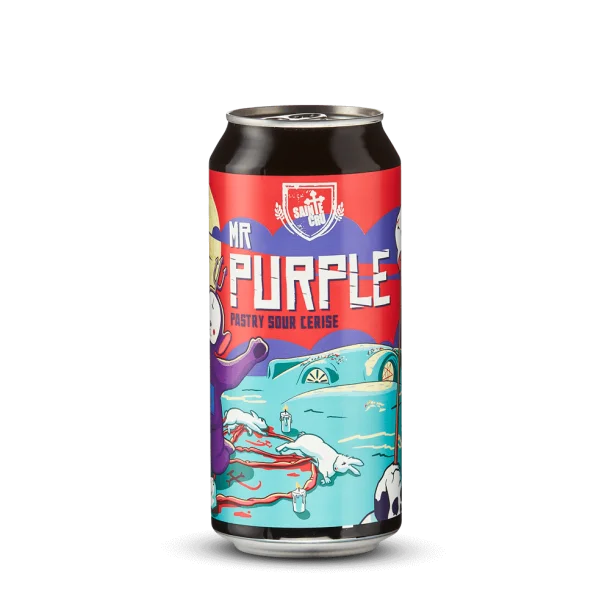Mr Purple 44cl